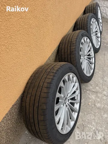 Джанти с гуми за AUDI A8 D5 2020, снимка 2 - Гуми и джанти - 55873305