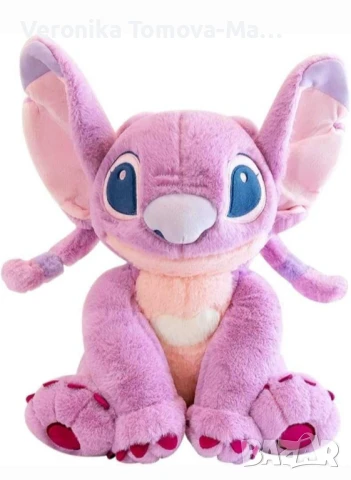 Стич плюшена играчка 100см 120см 140см , снимка 2 - Плюшени играчки - 51113856