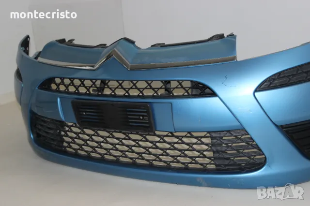 Предна броня Citroen C4 Picasso (2006-2014г.) 7401FL, снимка 10 - Части - 49756926