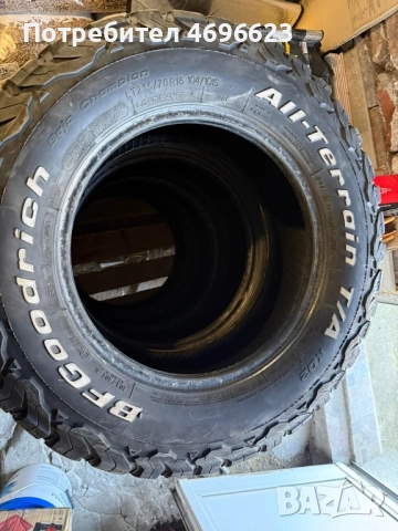 Гуми BF Goodrich 235/70/16, снимка 2 - Гуми и джанти - 52945350