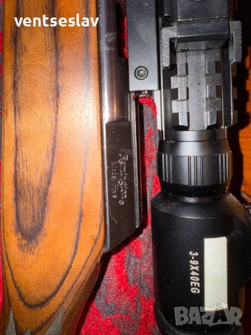 Карабина застава 22лр , снимка 2 - Ловно оръжие - 52836376
