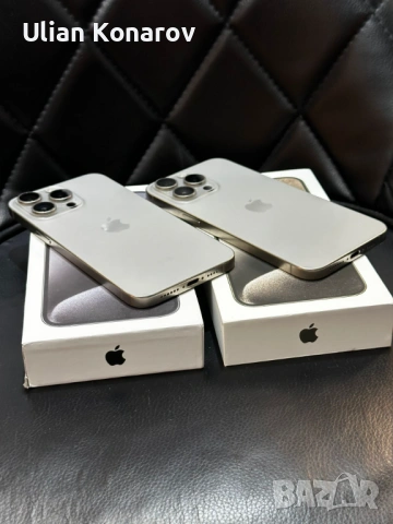 Iphone 15 Pro Max, снимка 2 - Apple iPhone - 53757418