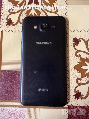 Отлично работещ Samsung J5 NXT, снимка 3 - Samsung - 53209353