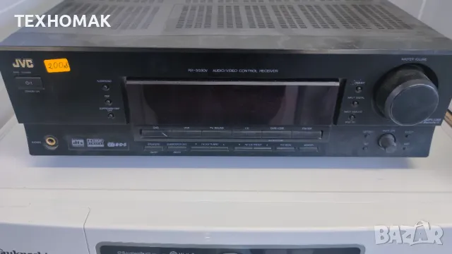 Ресивъри внесени от Германия.TECHNICS GRUNDIG JVC, снимка 5 - Ресийвъри, усилватели, смесителни пултове - 48189377