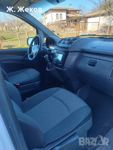 Mercedes Vito, снимка 9 - Бусове и автобуси - 52792605