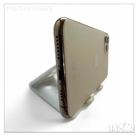 iPhone 11 Pro Max Като Нов само за 450 лв 83 % Батерия Бартер  Перфектен Подарък.  Перфектна батерия, снимка 7 - Apple iPhone - 52130929