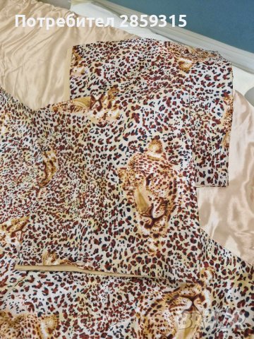 Луксозна олекотена завивка с 2 броя калъфки за възглавници Roxyma Dream, снимка 4 - Олекотени завивки и одеяла - 41994216
