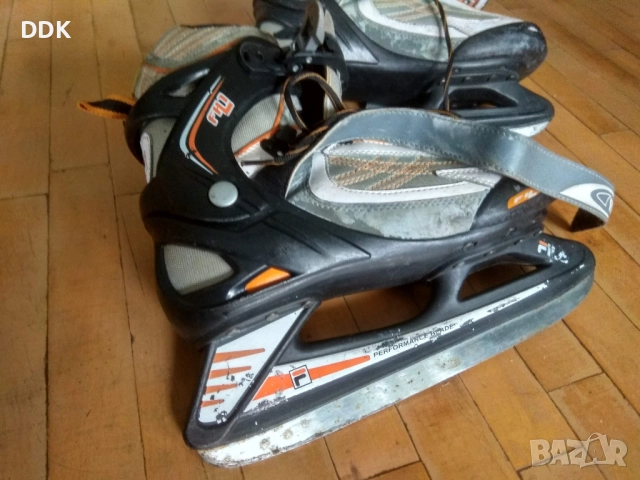 Кънки за лед Фила, снимка 4 - Зимни спортове - 52330003