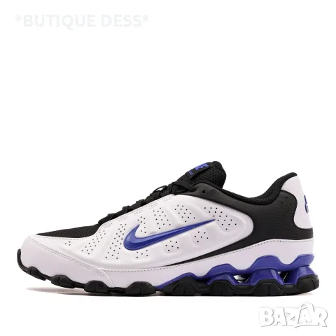 Nike Reax 8 NSW SL - Мъжки маратонки 100% Качество!!