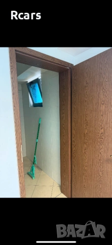 Две дървени врати с каси, снимка 3 - Входни врати - 53051767