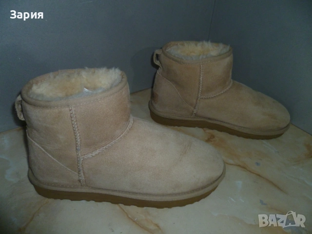 UGG оригинални ботуши №40, снимка 8 - Дамски боти - 53711737