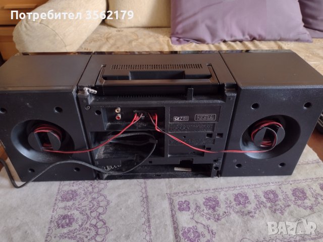 Касетофон Хитачи, снимка 3 - Радиокасетофони, транзистори - 44227388