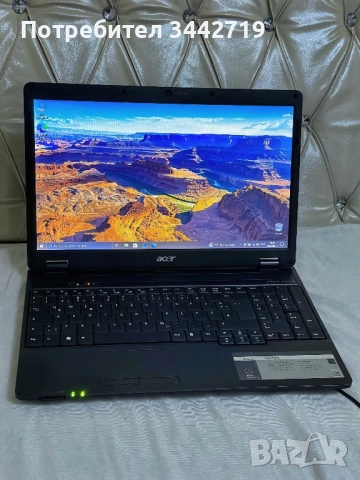 Лаптоп Acer 15.6inc 8GB RAM