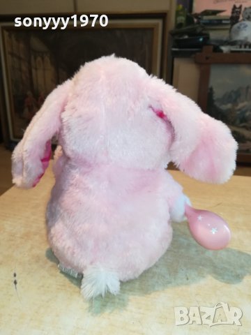 заек-музикален 33х30х15см 0209211725, снимка 7 - Колекции - 34006387