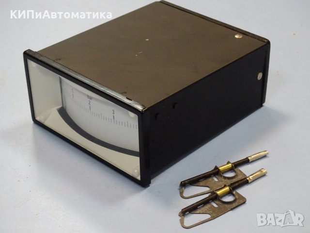 Панелен манометър VDO MESS Der 144x72 150 лв, снимка 9 - Резервни части за машини - 35891211