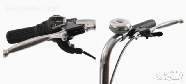 Промоция МЕГА МАРКА Сгъваем Нов Триколесен Велосипед 24 цола 7 скорости Триколка, снимка 10 - Велосипеди - 40937171