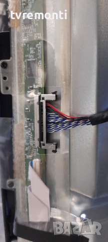 Платка MAIN BOARD TP.S506.PB802 for Smart Tech LE-4019N6, снимка 3 - Части и Платки - 36484932