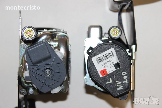 Предни колани преден колан Nissan NV200 (2009-2014г.) ляв / десен / 617485600 / 617057400, снимка 5 - Части - 42122279