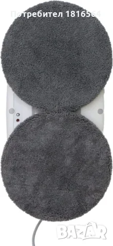 Робот за миене на прозорци,врати, фаянс Xiaomi HUTT DDC, снимка 3 - Други - 56160025