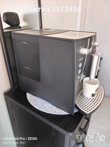 Кафемашина Rotel , снимка 4 - Кафемашини - 53474366