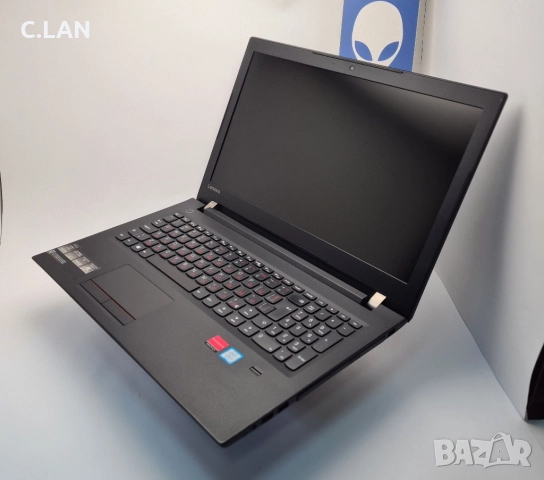 Lenovo V510-15IKB i5 7200U/8GB/256SSD/1TB HDD/Radeon 530M-2GB/FHD, снимка 6 - Лаптопи за дома - 52925310