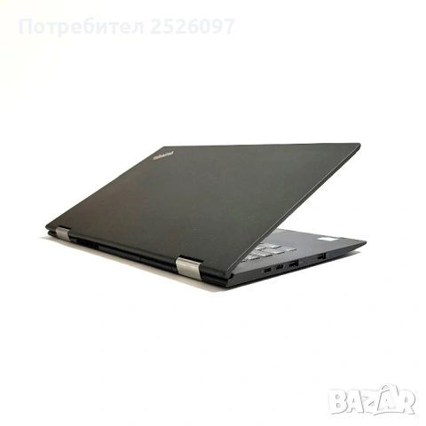 Lenovo ThinPad X1 Yoga/14” Touch/i5-7300U 6MB/8GB/256GB/Писалка, снимка 8 - Лаптопи за работа - 53742672