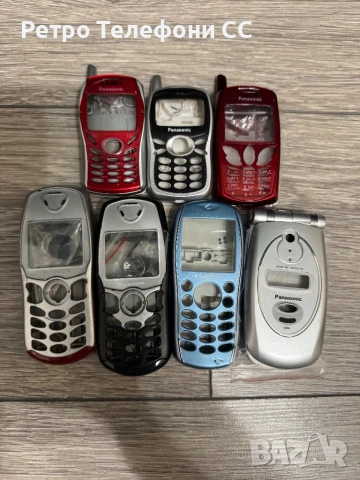 Panasonic Панели Панасоник 7 броя