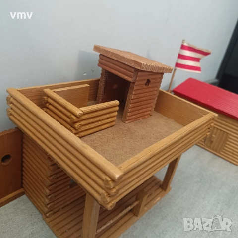 Стар американски форт , снимка 14 - Колекции - 52123690