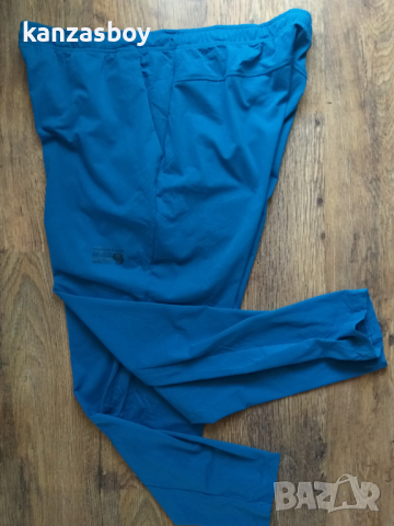 Mountain Hardwear Mountain Stretch Jogger - страхотно мъжко долнище 2ХЛ КАТО НОВО, снимка 2 - Спортни дрехи, екипи - 44621815