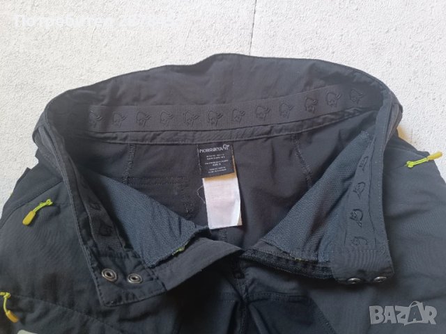 Norrona Fjora Shorts мъжки къс панталон за планина и туризъм, снимка 6 - Спортна екипировка - 50702353