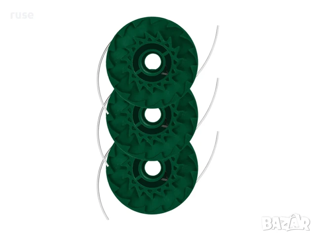 НОВО! Резервни макари за тримери Parkside PERT 550 / PRT 550 и PRTA 20-Li, снимка 3 - Други инструменти - 46629160