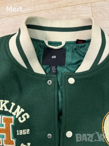 Яке на H&M (Stranger Things), снимка 3 - Якета - 56365302
