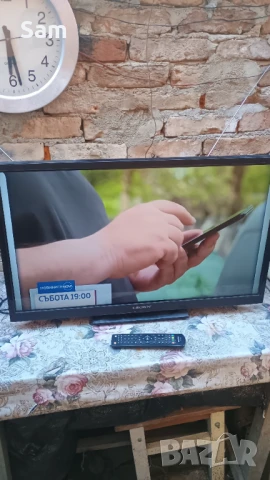 Телевизор 32 лед, снимка 2 - Телевизори - 50497552