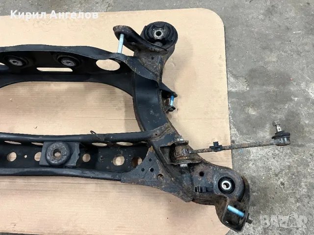 Заден мост за Mercedes E-class W210 Седан, снимка 2 - Части - 50439957