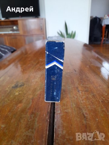 Стара кутия от цигари Феникс, снимка 2 - Колекции - 38975076