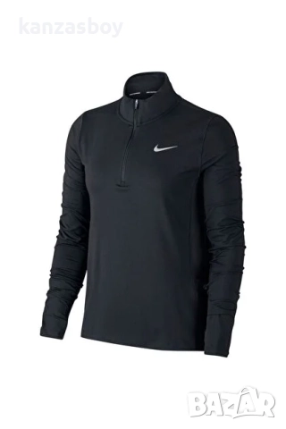Nike Women's Element 1/2-Zip Running Top - страхотна дамска блуза С, снимка 2 - Блузи с дълъг ръкав и пуловери - 52956929