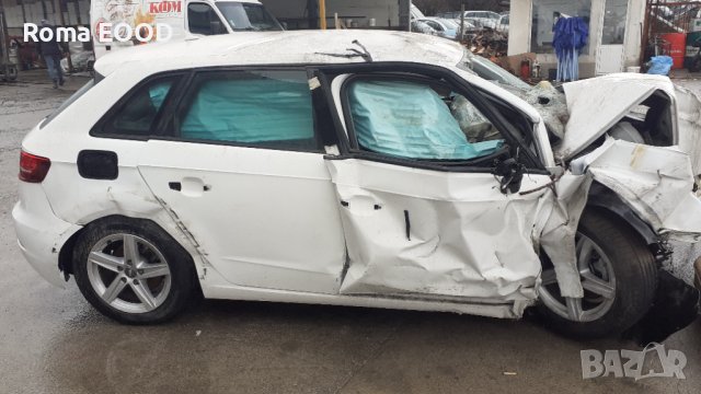 Audi A3-1.6 дизел/110кс./2016г-автоматик-на части, снимка 2 - Автомобили и джипове - 38715918