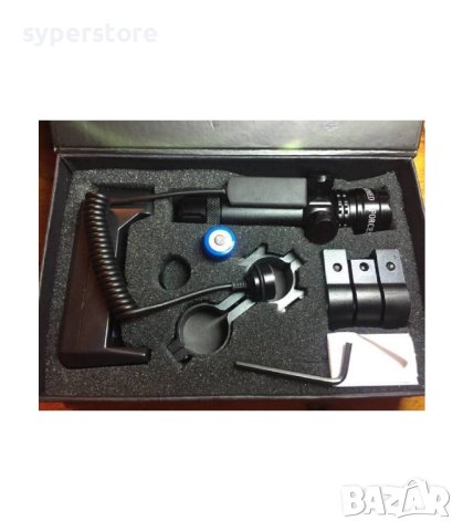 Лазерен мерник зелен Digital One SP00861 Sight UANE, лазер, снимка 4 - Друга електроника - 41753523