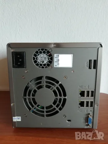 NAS/NVR Qnap VS-4008 Pro 8TB HDD, снимка 3 - Външни хард дискове - 56122129