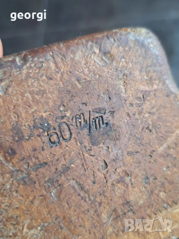 голямо дърводелско ренде Ulmia , снимка 5 - Други инструменти - 53578357