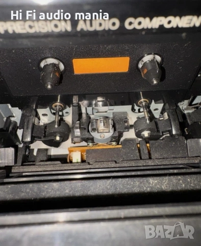 Продавам Двукасетен реверсен дек Denon DRW-850, снимка 6 - Декове - 53683254