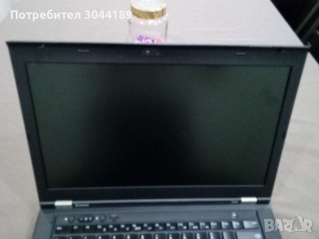 Лаптоп Lenovo ThinkPad, снимка 5 - Лаптопи за работа - 44406213