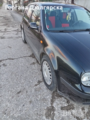 Голф 4, снимка 2 - Автомобили и джипове - 53404122