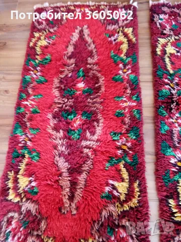 Продавам ръчно тъкани китеници , снимка 7 - Килими - 48819735