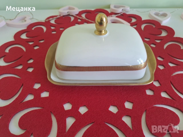 Немски съд за масло 