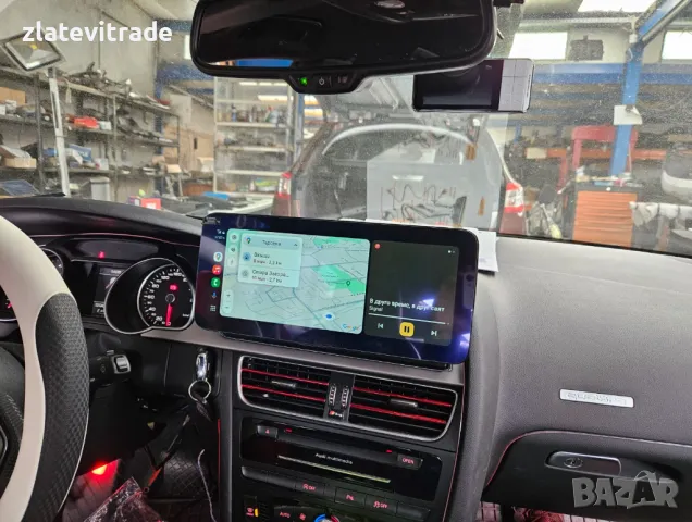AUDI A4 A5 2009/2016 HIGH 12.3" - андроид навигация, 3206+12, снимка 2 - Навигация за кола - 48595908