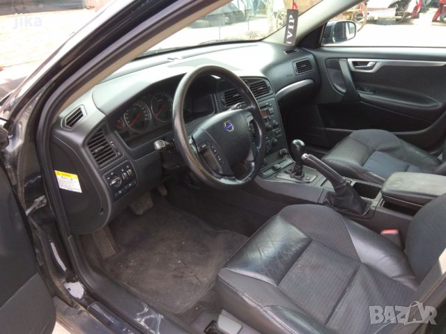 VOLVO V70 2.4TDi 2005г 163кс 2.5TDi 140кс 2000 на ЧАСТИ, снимка 6 - Автомобили и джипове - 35984199