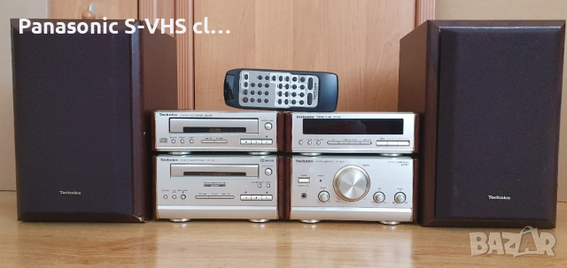 TECHNICS SL-HD51,RS-HD81,ST-HD51,SE-HD51, снимка 8 - Аудиосистеми - 53778353