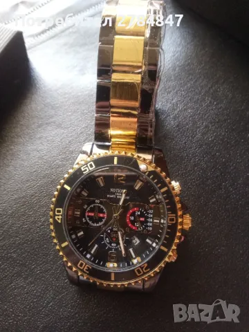 Мъжки часовник , снимка 2 - Мъжки - 49051413