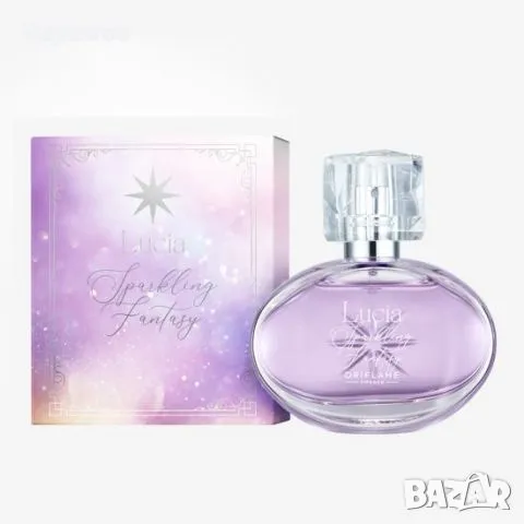 Дамски парфюм Lucia Sparkling Fantasy 50 ml. Oriflame
